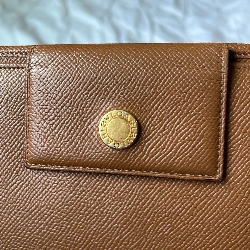 BVLGARI WALLET